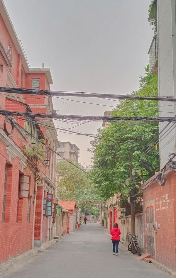 手机街拍画中画创意照片 第15张
