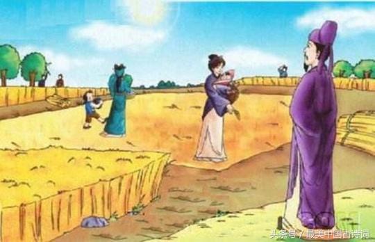 香山居士白居易人气最高的十首诗，篇篇经典值得收藏 第9张