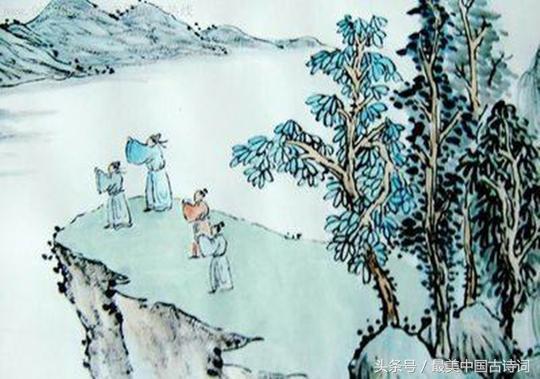 香山居士白居易人气最高的十首诗，篇篇经典值得收藏 第13张