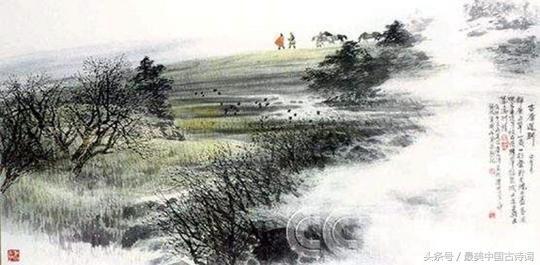 香山居士白居易人气最高的十首诗，篇篇经典值得收藏 第15张