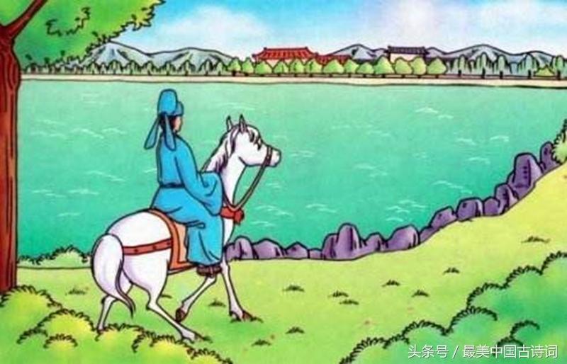 香山居士白居易人气最高的十首诗，篇篇经典值得收藏 第17张
