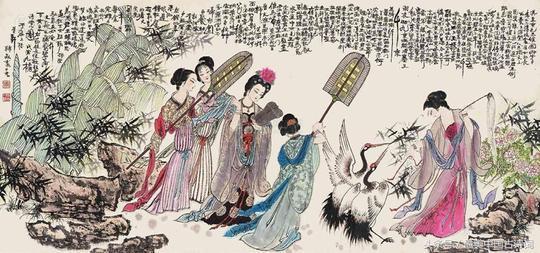 香山居士白居易人气最高的十首诗，篇篇经典值得收藏 第19张