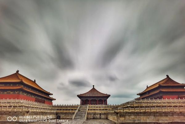 华为手机丝绢流水模式的多种有趣玩法 第9张