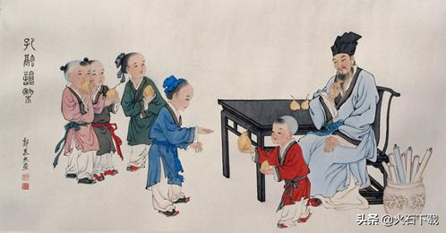 关于三字经的故事大全（三字经里感人的故事欣赏） 第5张