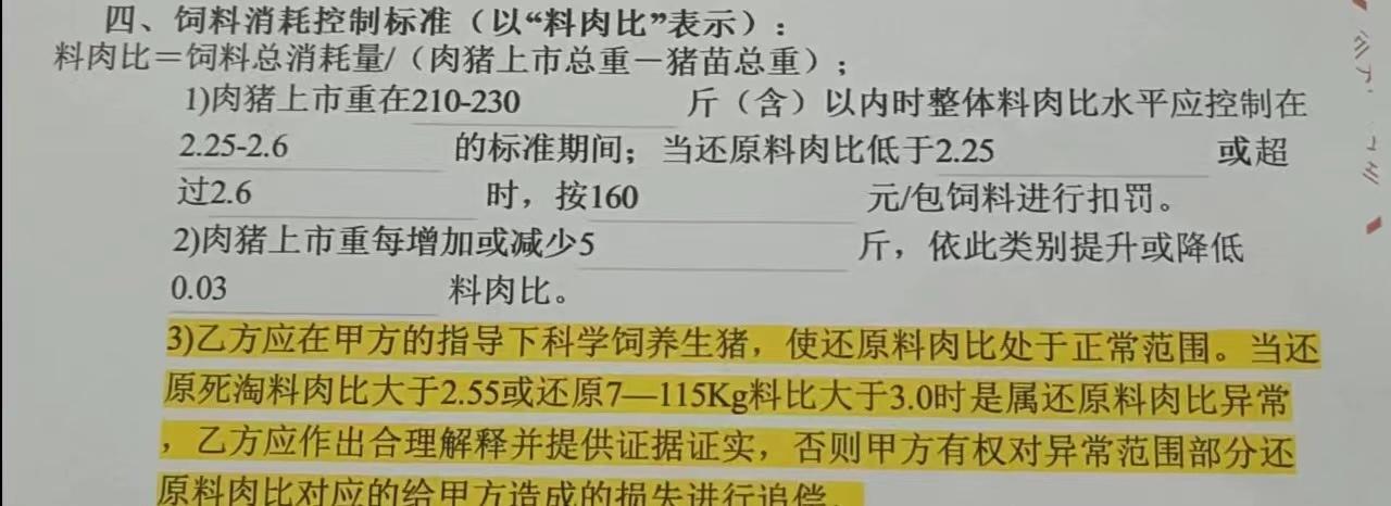 正邦科技被曝“猪吃猪”现象背后，代养户：两个月自费近40万买饲料后，选择报警卖猪 第1张