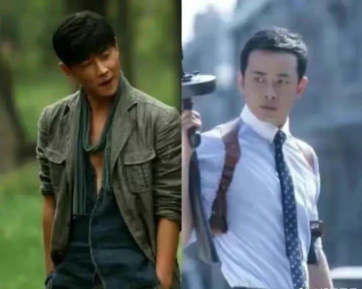 处男肩膀内扣是真的吗（罗晋估计做梦也没想到，会因为“肩膀内扣”上热搜……） 第13张