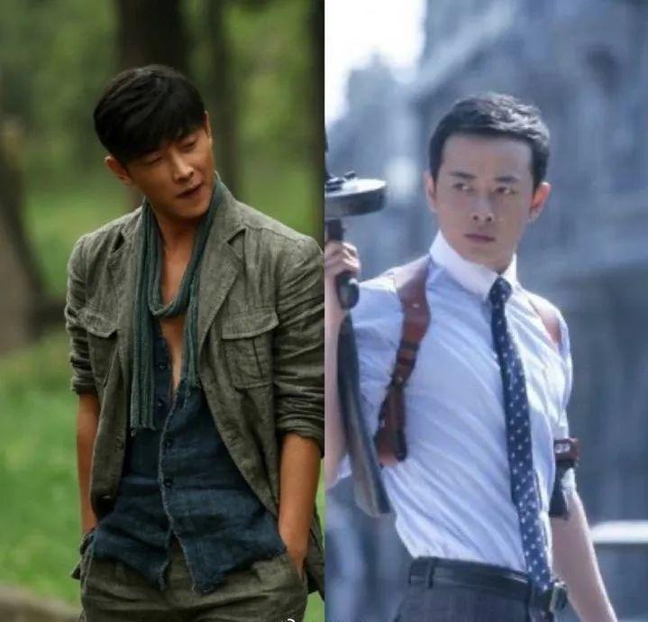 肩膀内扣是什么梗（罗晋表演“处男”重心在肩膀内扣：网友提名蔡徐坤王俊凯王一博？） 第3张