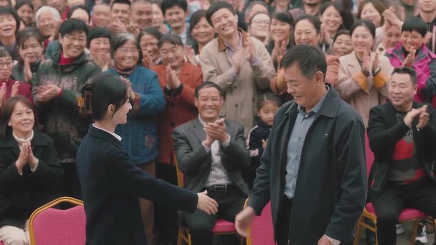 今晚完结！《幸福到万家》40集大结局放出，6个角色，6种结局 第13张