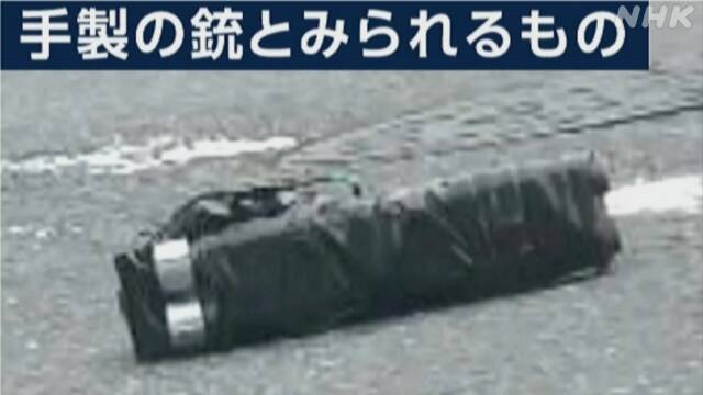 枪杀安倍的嫌疑人：中学话不多是优等生，邻居事前听到砰砰声 第7张
