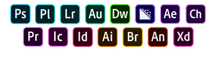 adobe全家桶苹果win版本，有这一个就够了 第1张
