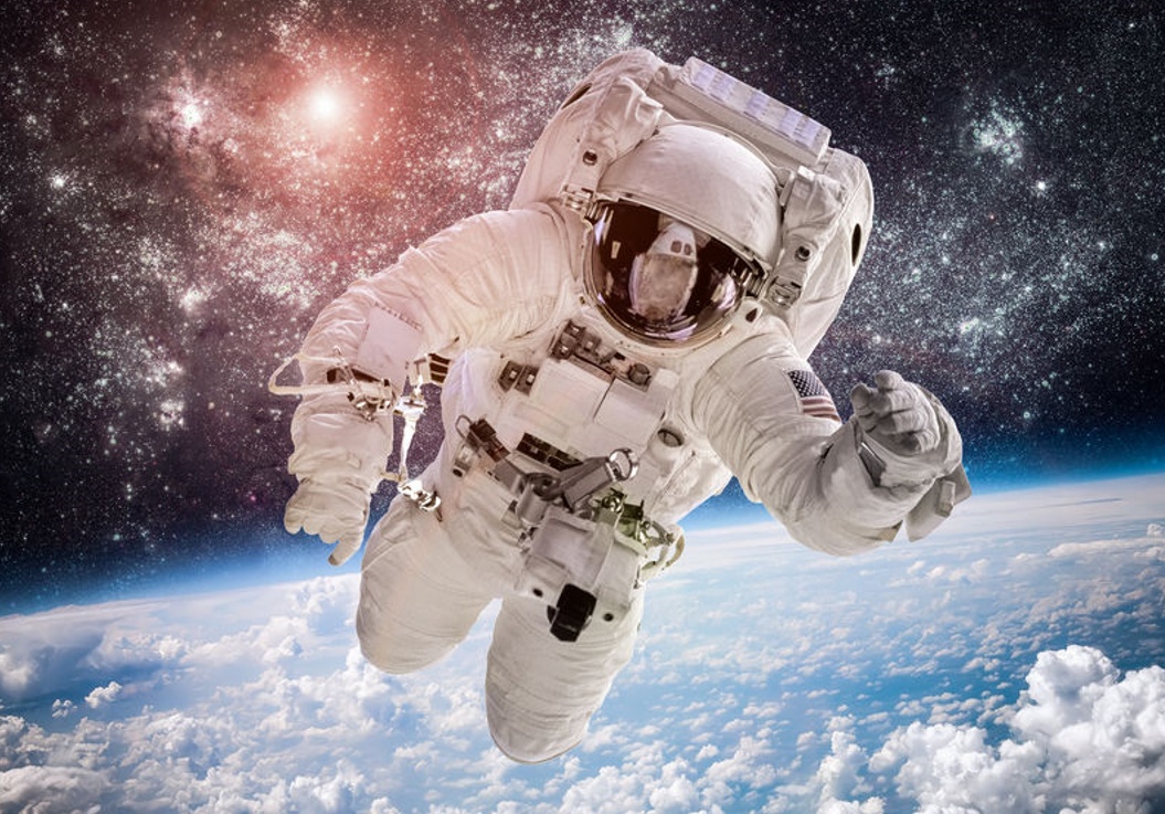 在太空6个月，航天员怎么处理卫生问题？回来身上是不是臭的？ 第5张