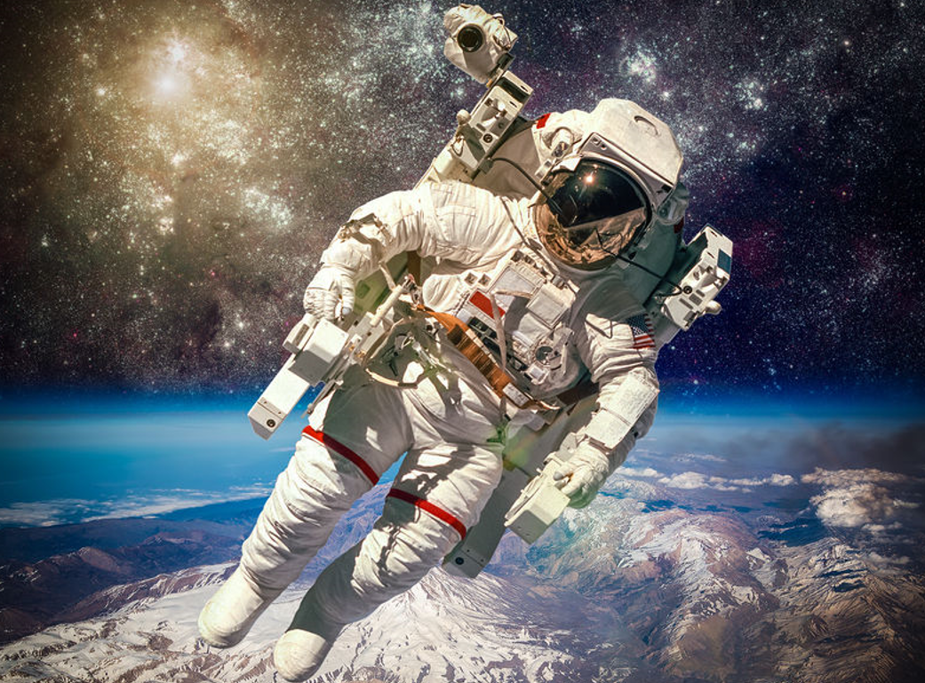 在太空6个月，航天员怎么处理卫生问题？回来身上是不是臭的？ 第25张