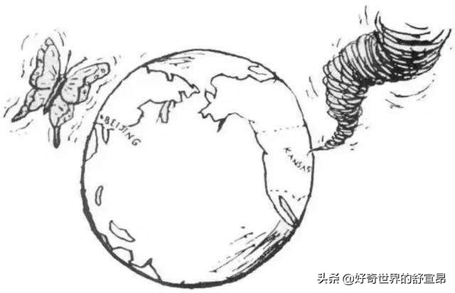 蝴蝶效应：为什么我们总是无法按照计划做？细微变化带来的影响 第1张