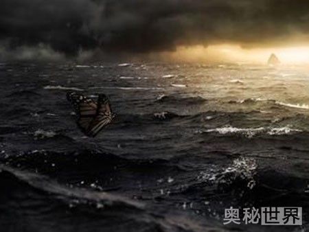 蝴蝶效应是什么意思,什么是蝴蝶效应 第5张