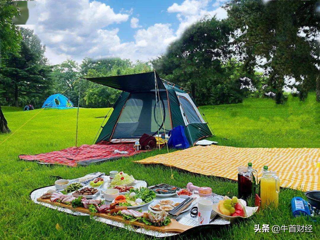 顶流：为什么今年五一假期，露营最火？ 第3张