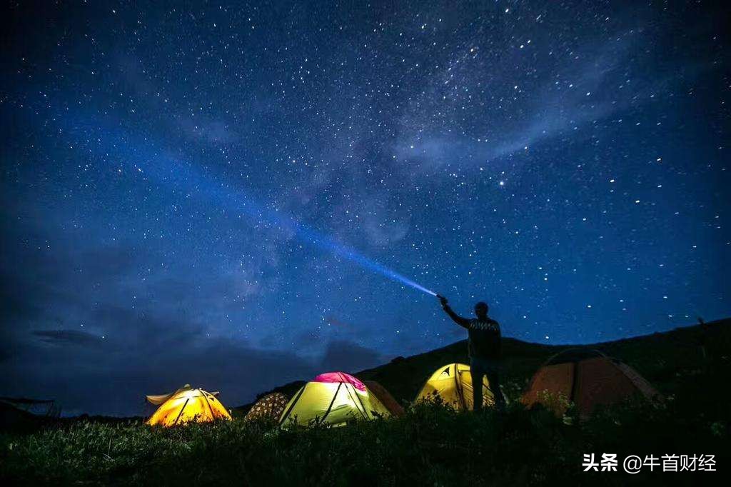 顶流：为什么今年五一假期，露营最火？ 第7张
