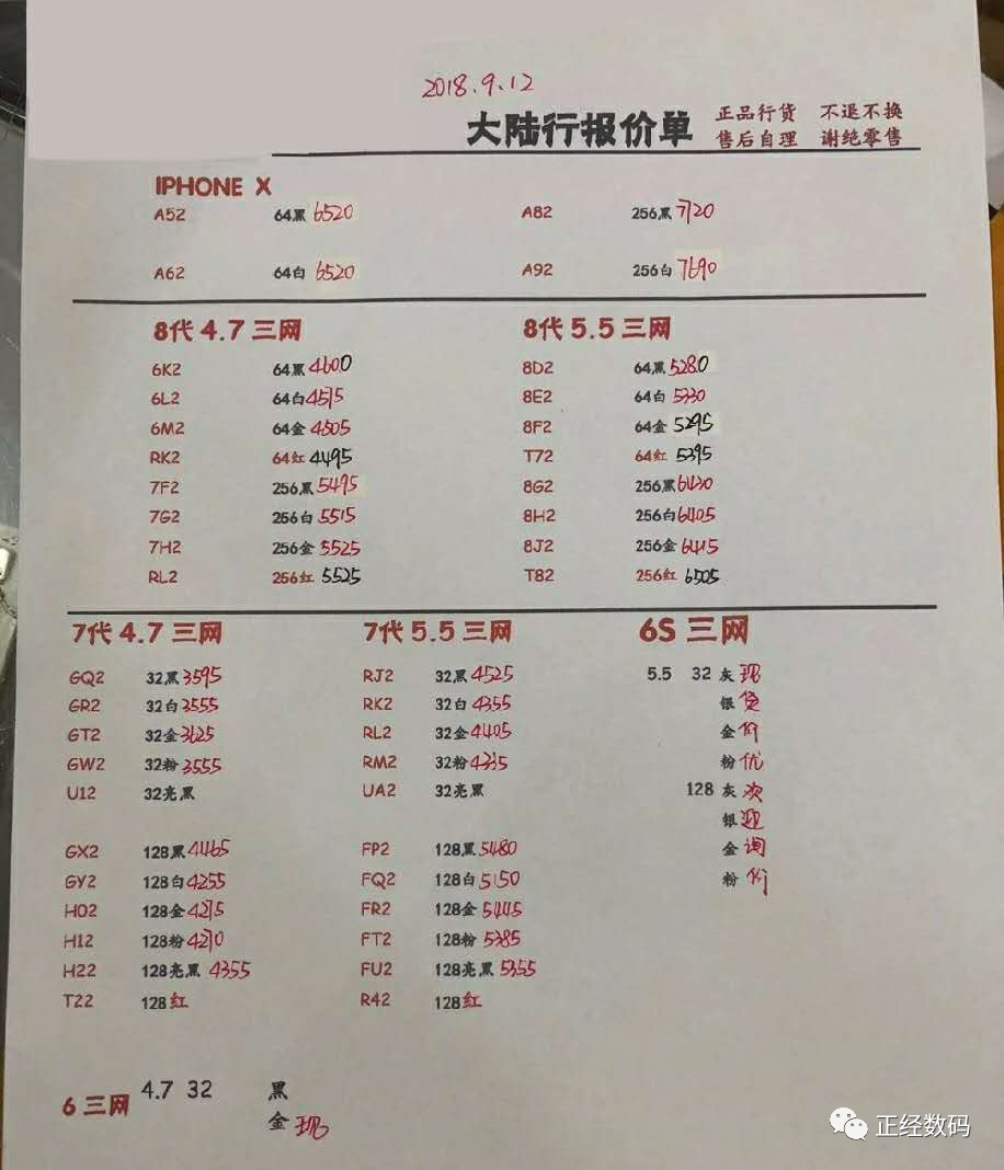 新款iPhone/ipad发布以后老款一定会降价么？什么时候买才最合适 第17张