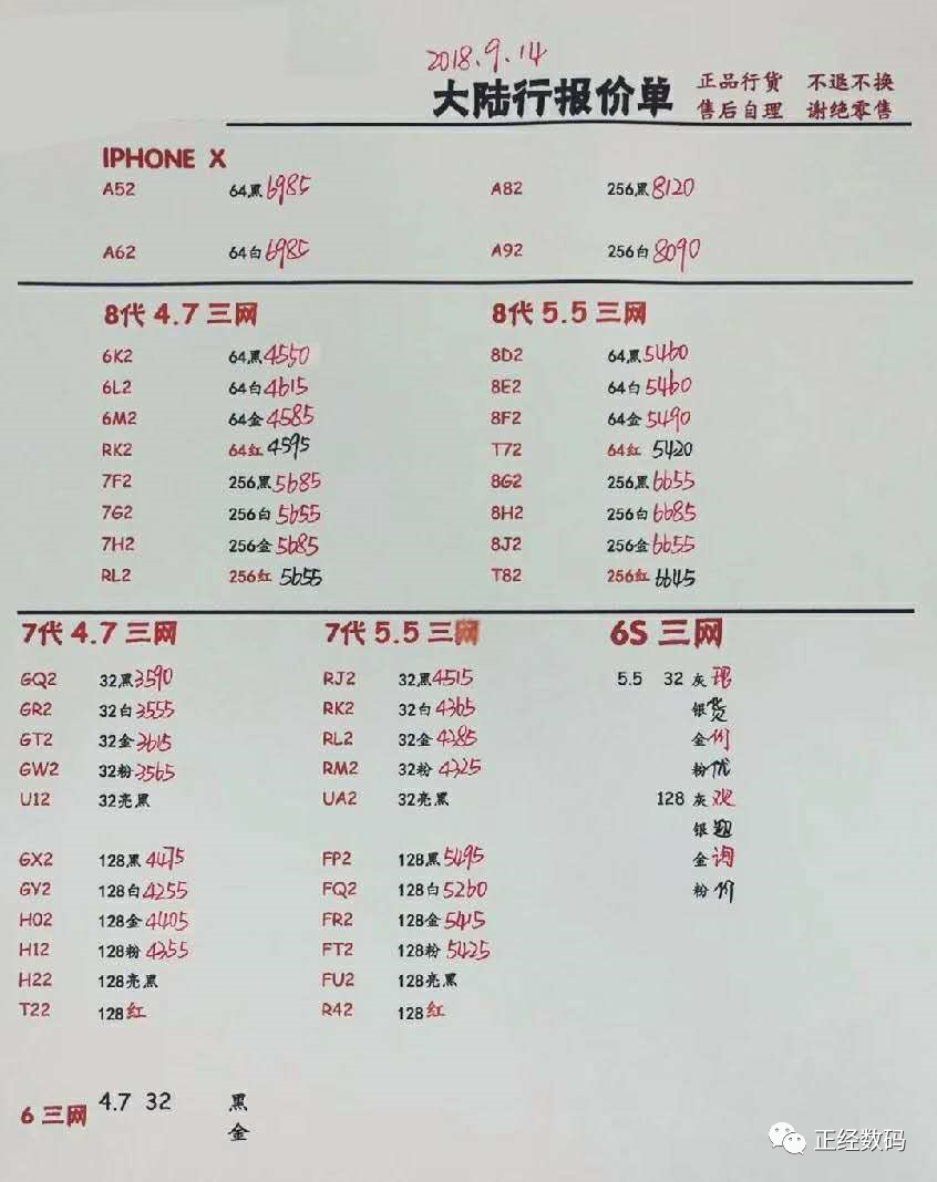 新款iPhone/ipad发布以后老款一定会降价么？什么时候买才最合适 第19张
