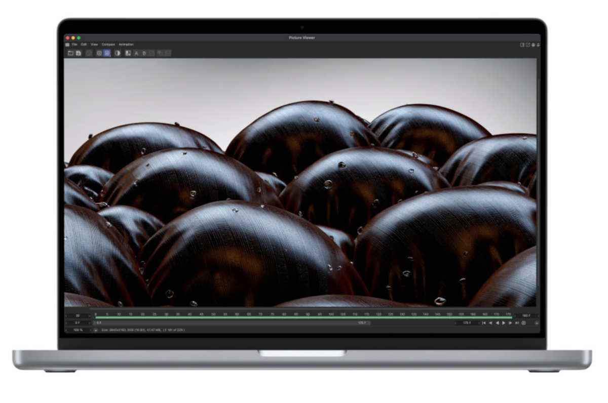 最强屏幕+超强性能，MacBook Pro 14荣登最强轻薄本王座 第1张