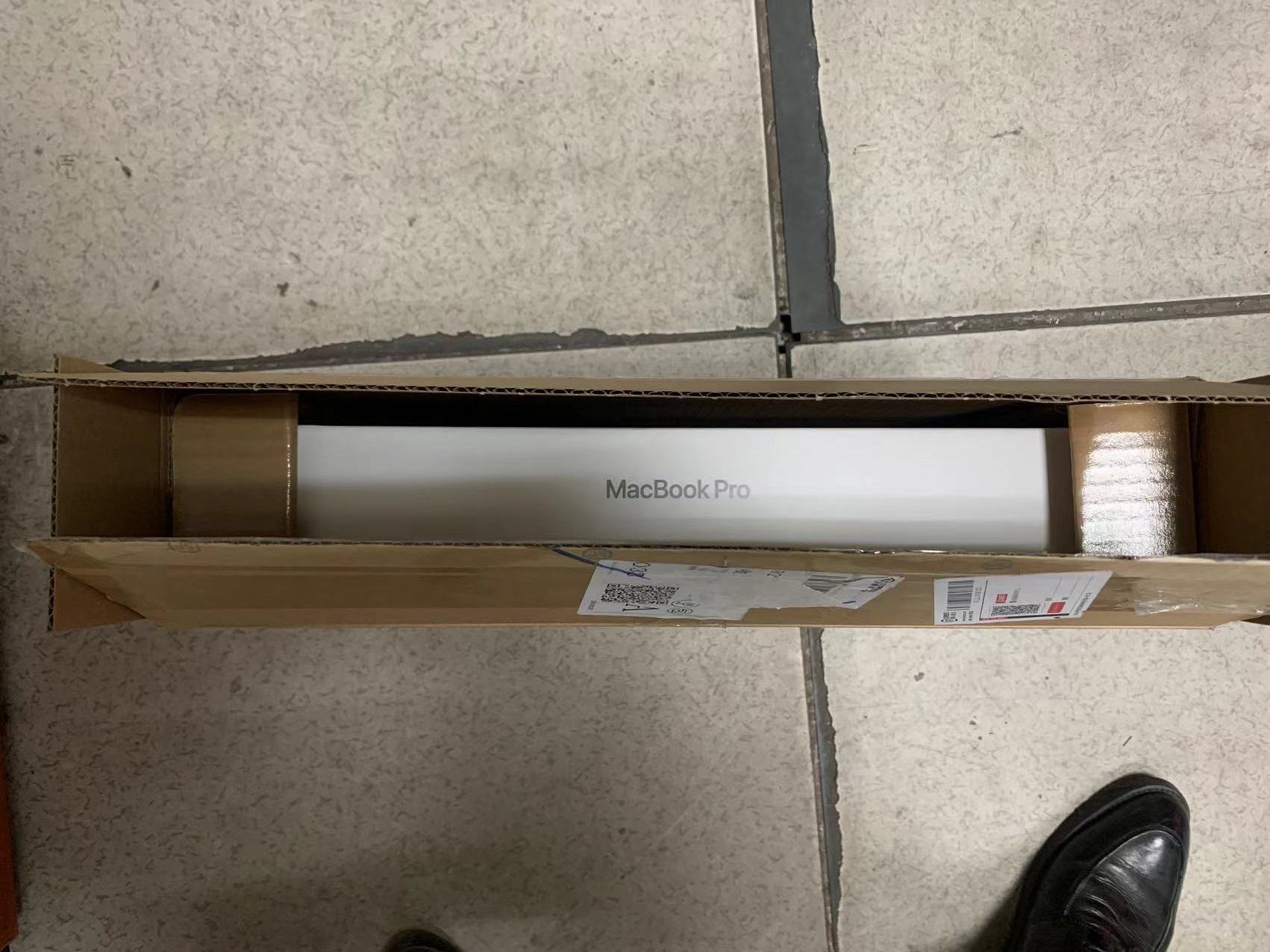 2022年的今天我购买了19款的16寸顶配macbook 第3张