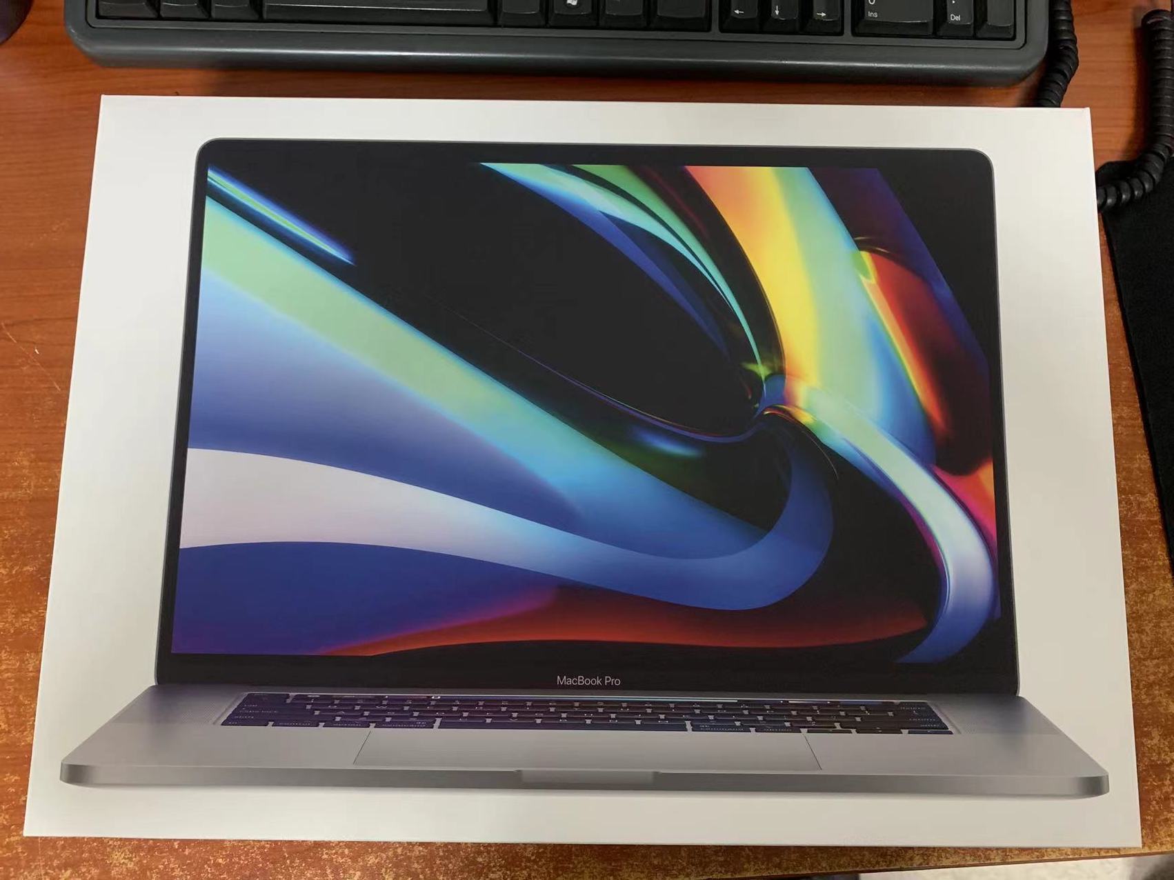 2022年的今天我购买了19款的16寸顶配macbook 第5张