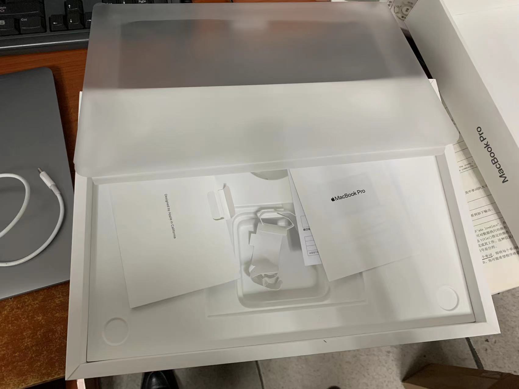 2022年的今天我购买了19款的16寸顶配macbook 第13张