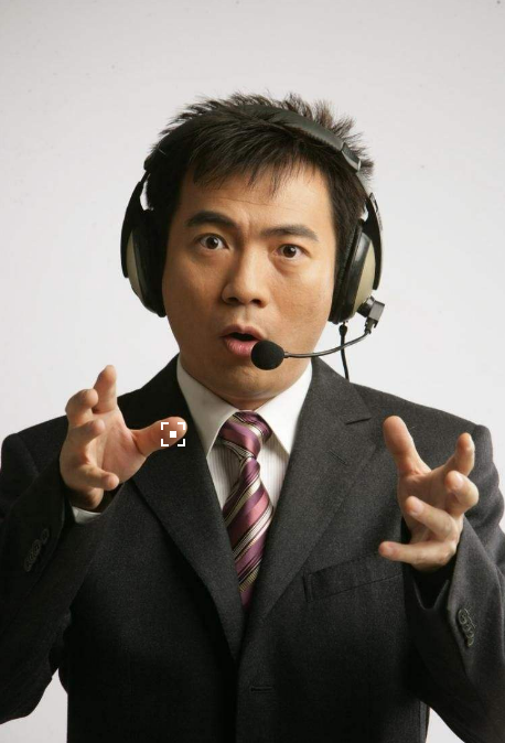 因激情解说高喊意大利万岁成名的黄健翔，称姓名翻译马内全名最难 第1张
