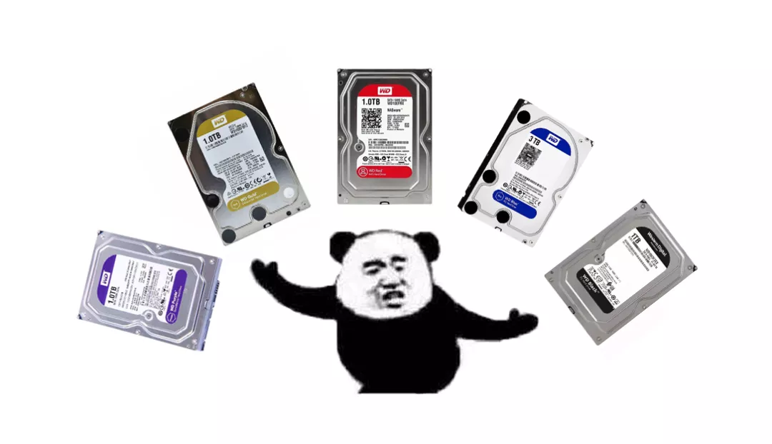 几百块买的硬盘，结果修了几千？我人傻了 第5张