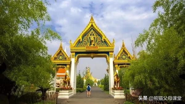 中国名扬天下的四大“佛寺” 第15张