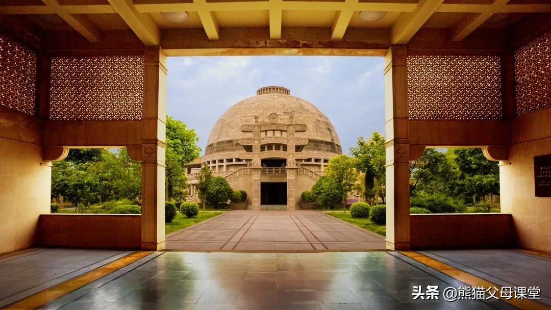 中国名扬天下的四大“佛寺” 第17张