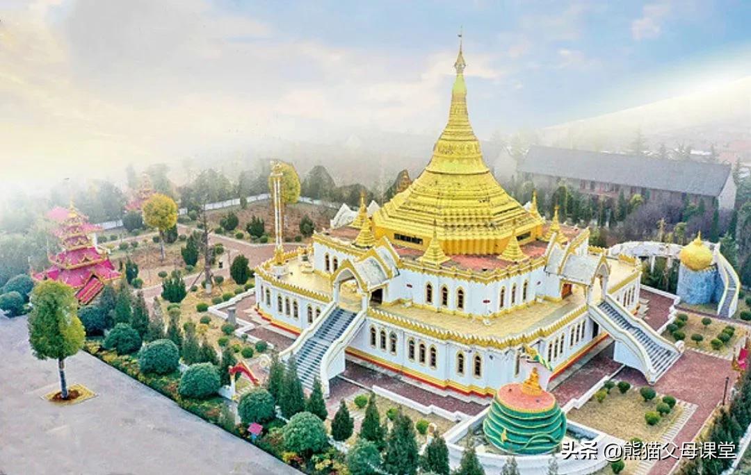 中国名扬天下的四大“佛寺” 第19张