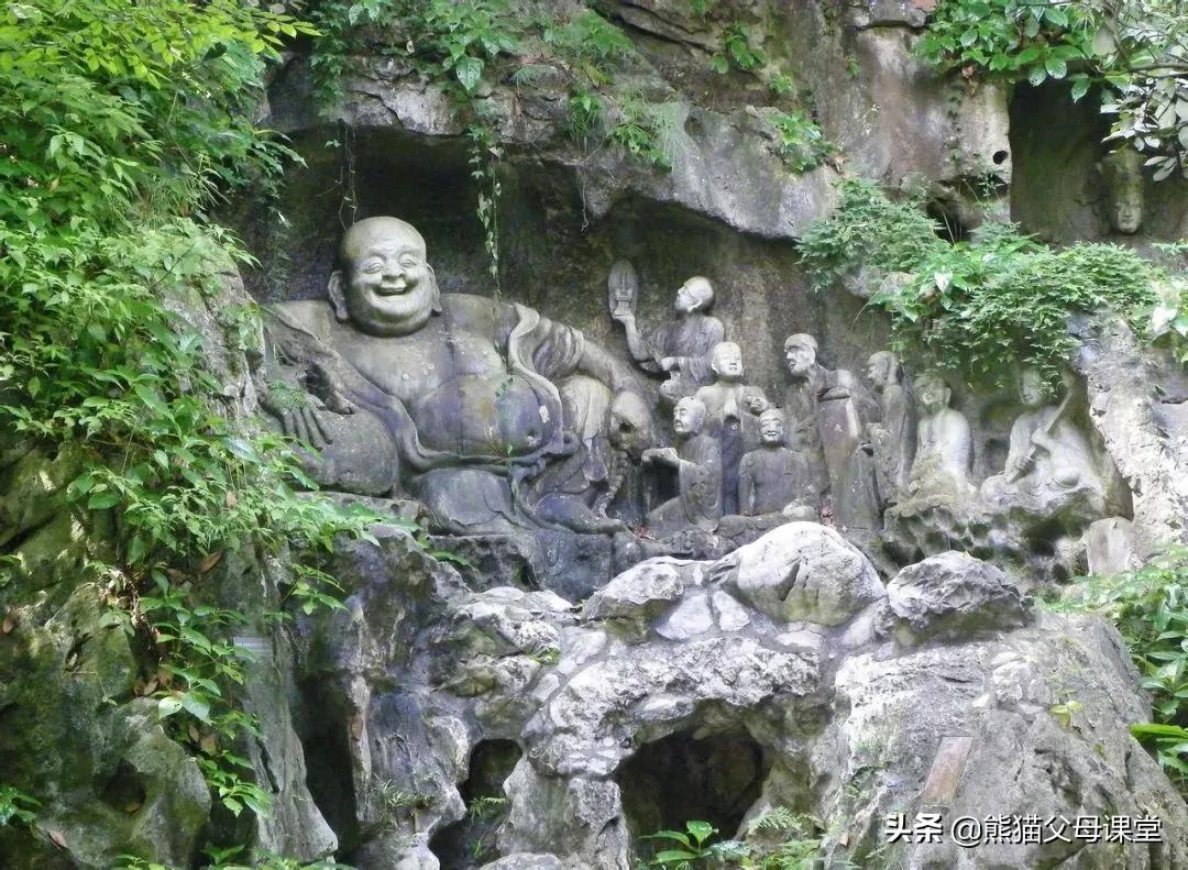 中国名扬天下的四大“佛寺” 第27张
