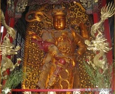 中国名扬天下的四大“佛寺” 第29张