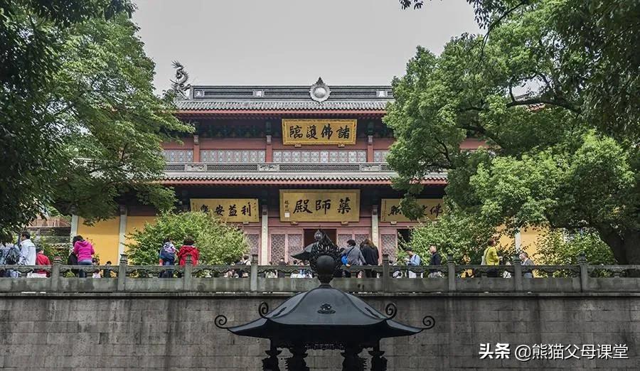 中国名扬天下的四大“佛寺” 第35张