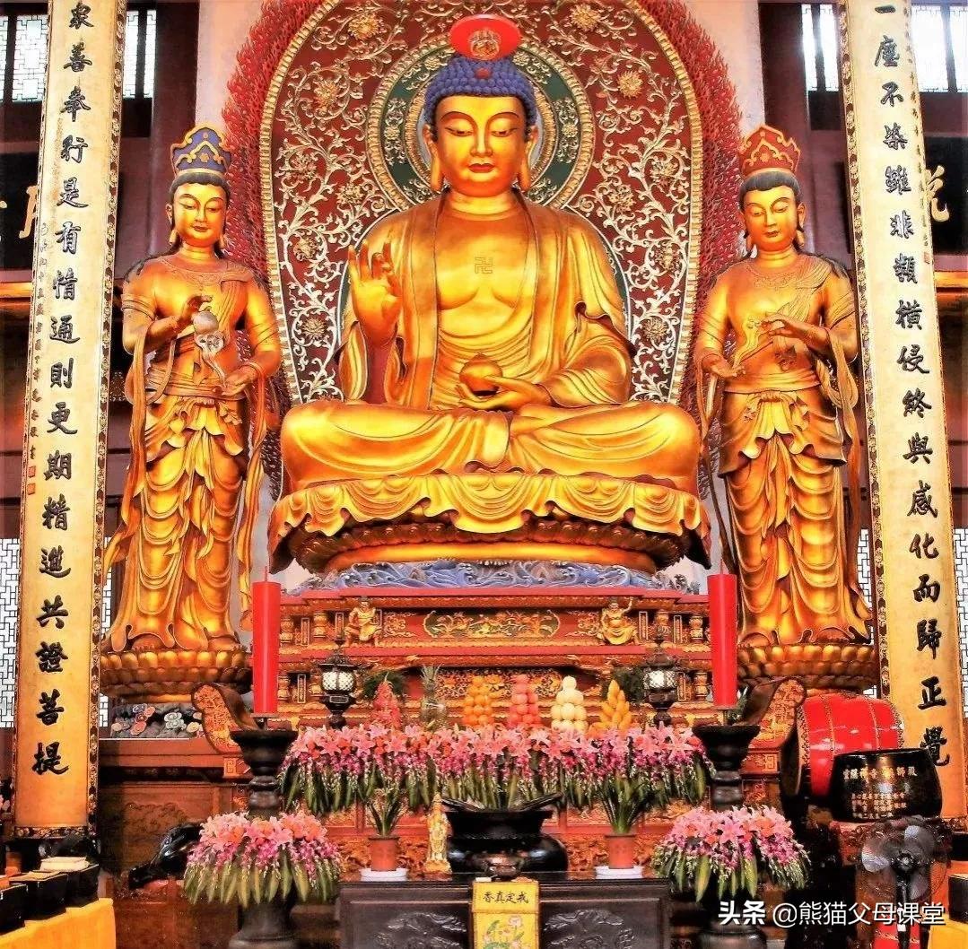 中国名扬天下的四大“佛寺” 第37张