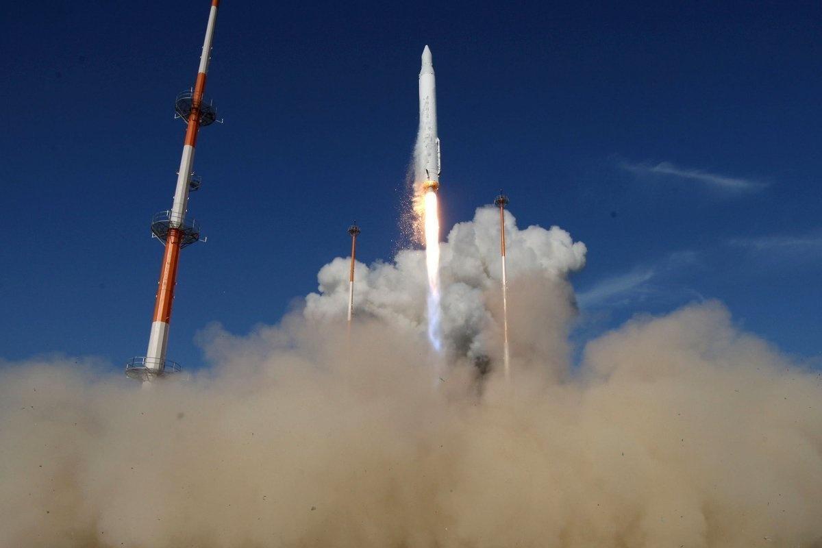 韩国人用望远镜拍到中国空间站，曾说祝融火星车名字侵权？ 第19张