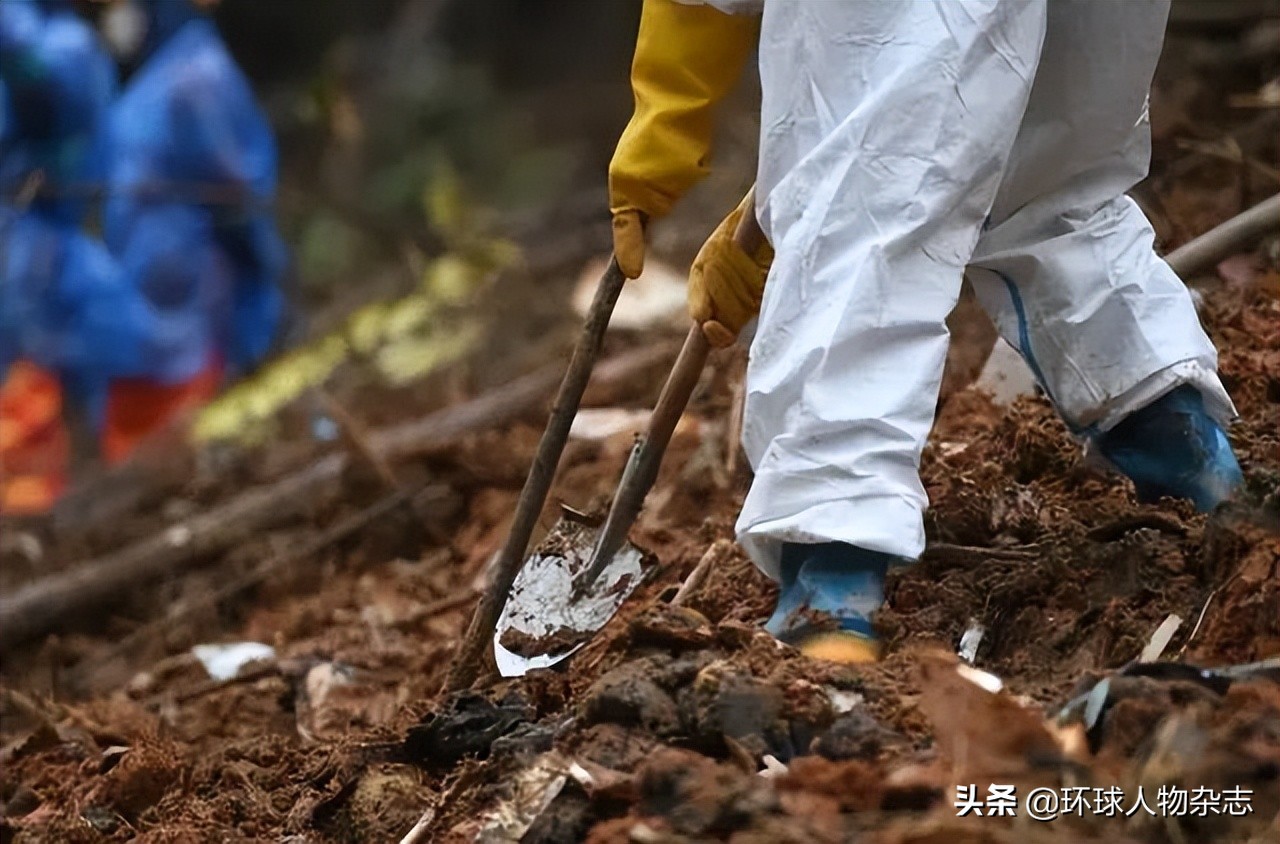 东航飞行事故后的第一个清明节，他们如何度过？ 第7张