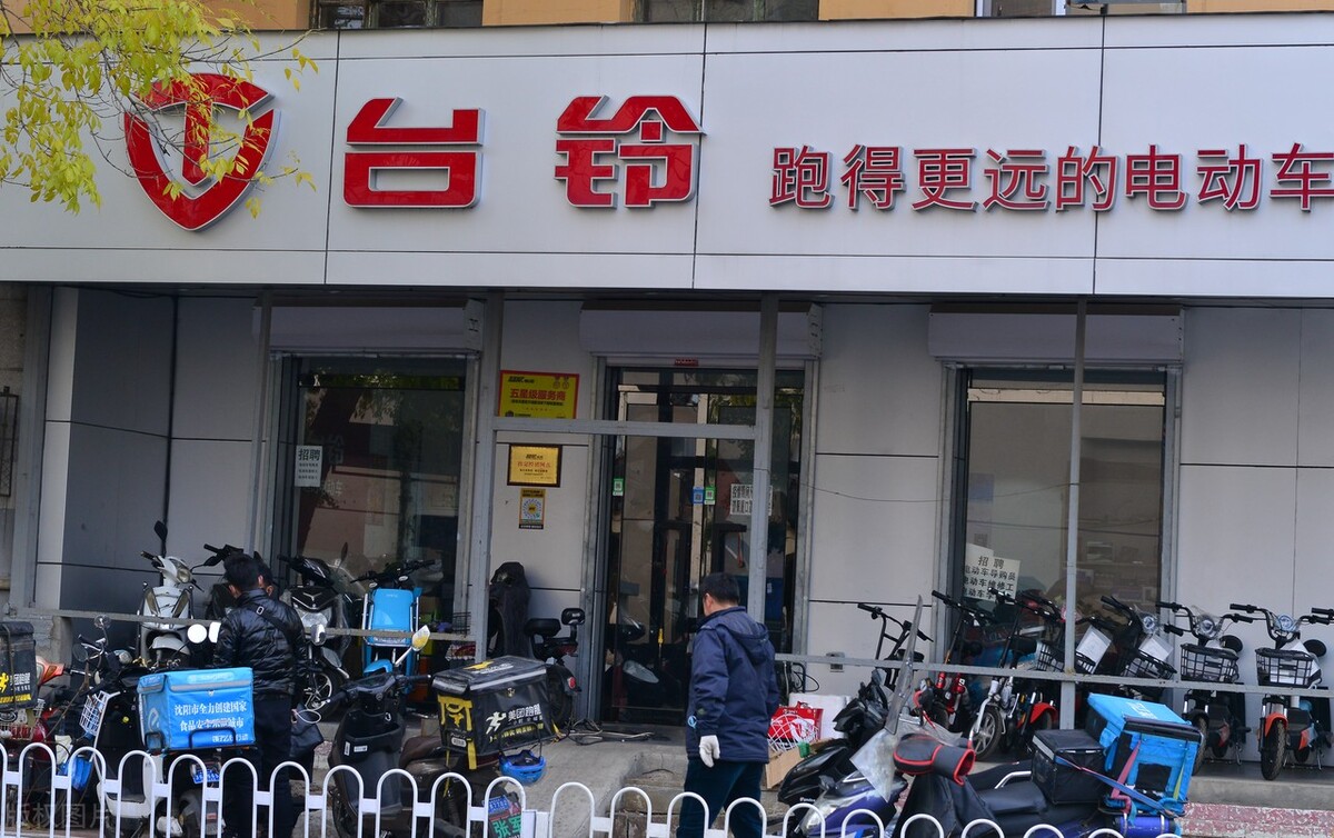 台铃进军三轮、四轮电动篷车市场，释放了什么信号？ 第3张
