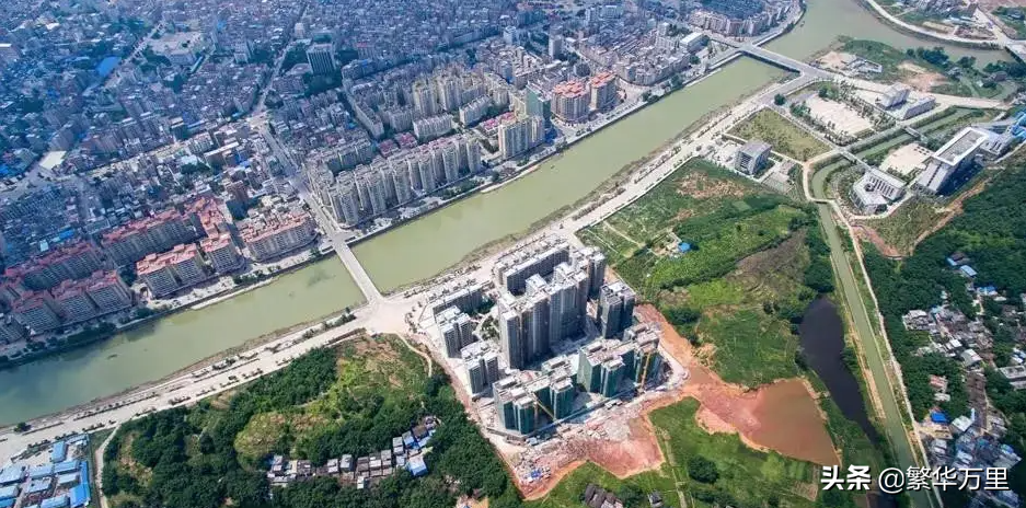广东与广西之间的换地，广西省的1个县，为何划入了广东省？ 第15张