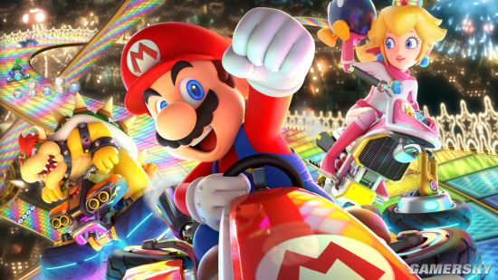 Switch全球销量8904万台！销量TOP10游戏出炉 第3张