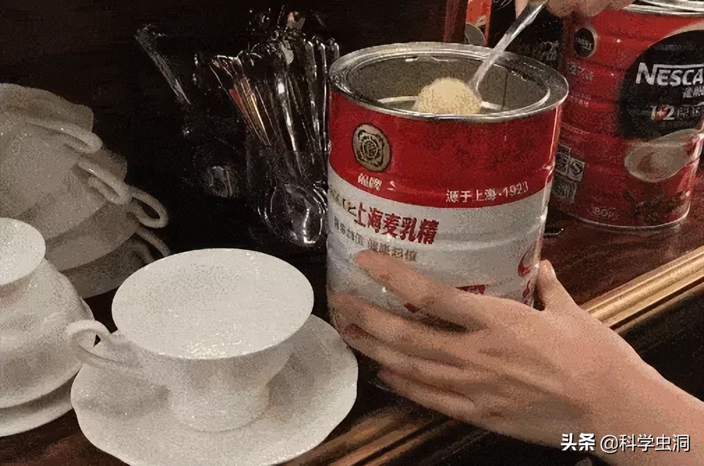 曾经的“奢侈品”麦乳精，它是怎么来的，又是怎么消失的？ 第1张