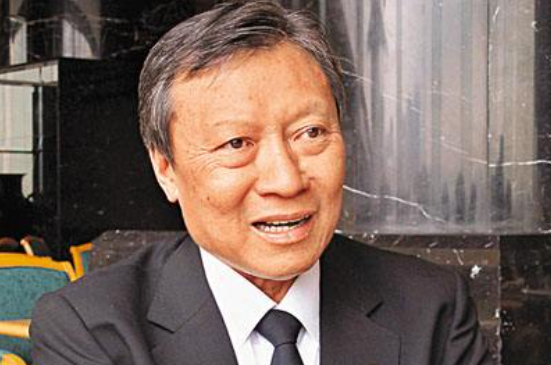 郭炳湘被关在笼中7天，赎金从20亿砍到6亿，是谁敢和张子强砍价？ 第3张