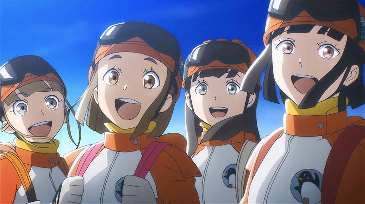 日本人评选的十大动漫神作 第5张