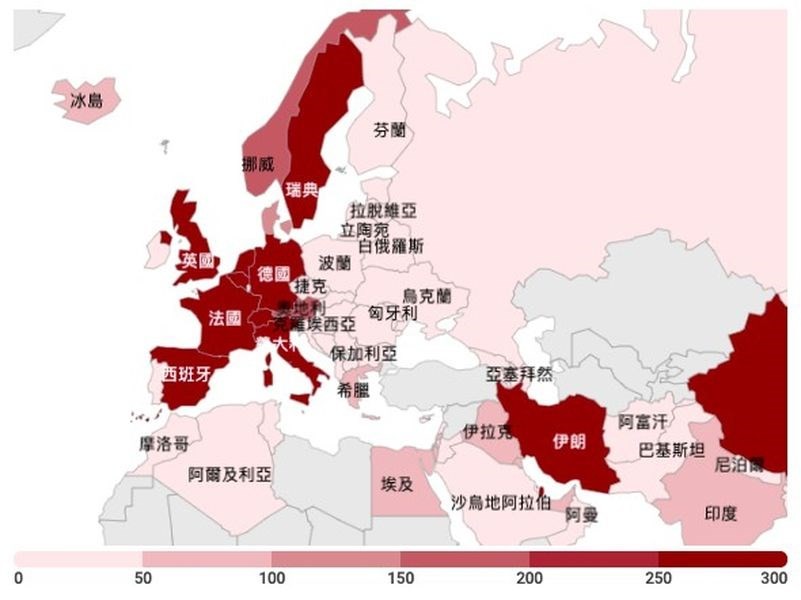 假如新冠发生在古代，以当时医疗条件来看，人类会不会因此灭亡？ 第9张