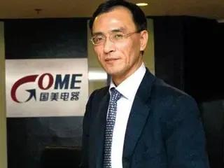 2008年，黄光裕入狱，陈晓发起国美争夺战，黄家棋高一着 第13张