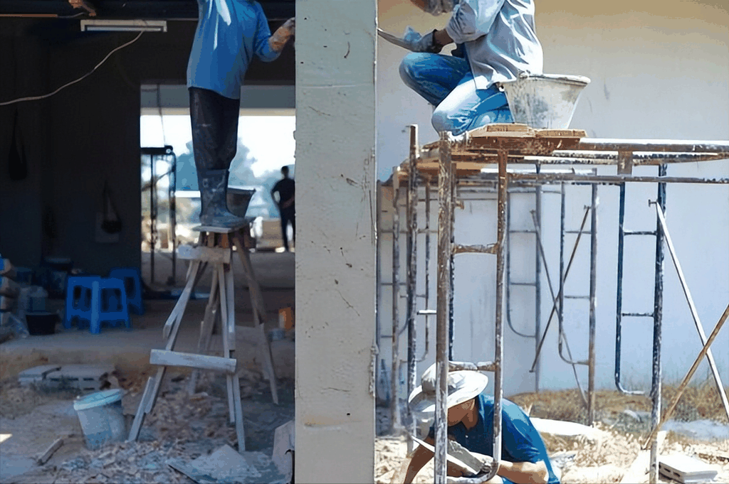 农民建筑工人以后会受到限制？中招的工人请尽快谋条其他出路 第3张