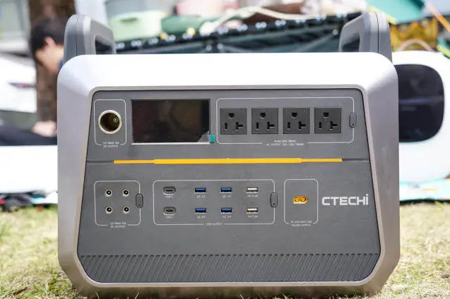 CTECHi司塔奇便携储能电站，应急用电的不二之选 第5张