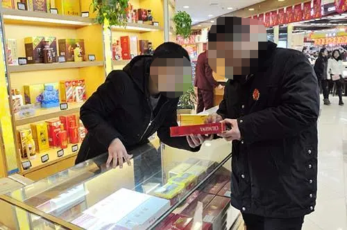 零售户看过来，卷烟为何要“打码到条”？好处竟有这么多 第11张