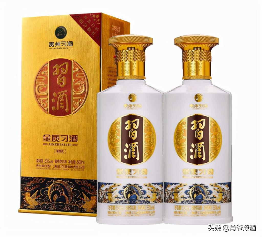 推荐10款性价比高的白酒，300-600元左右，全部是纯粮酿造 第1张