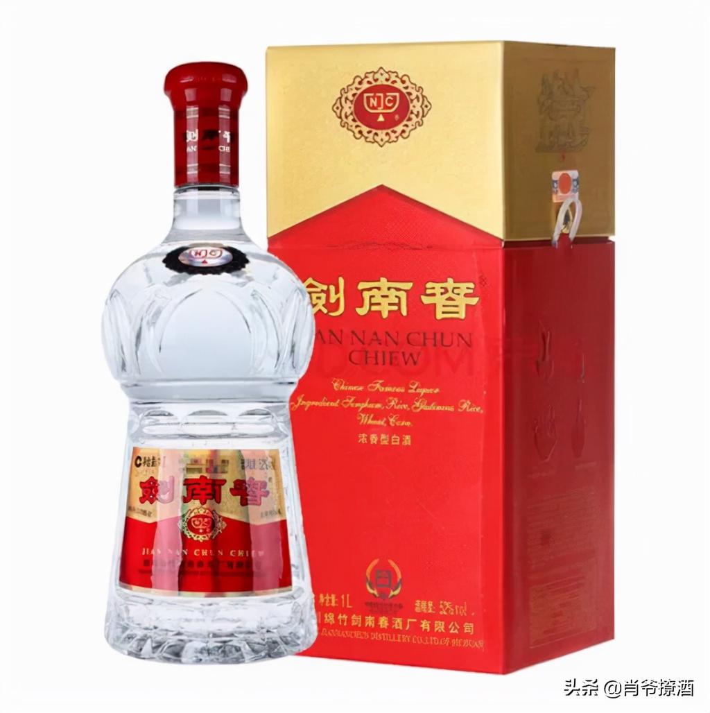 推荐10款性价比高的白酒，300-600元左右，全部是纯粮酿造 第5张